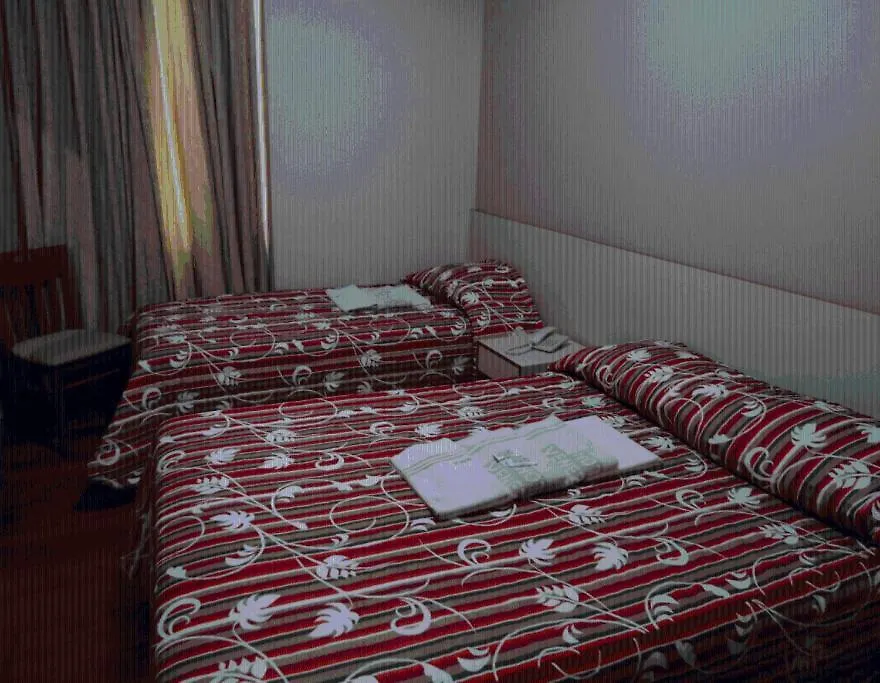 Hotel Venezuela-1